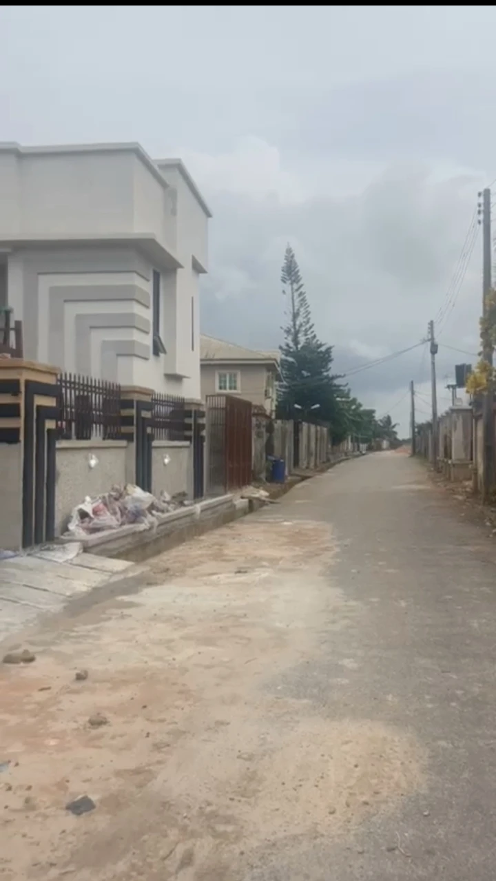 3 Bedroom Flat for Sale in First ugbor GRA, Edo - Image 1
