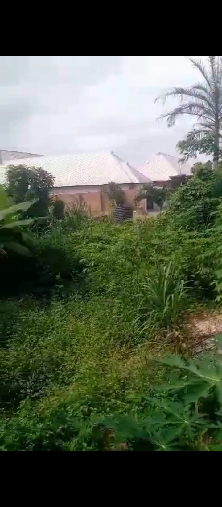 Uncompleted Building for Sale in AMAGBA, Edo - Image 1