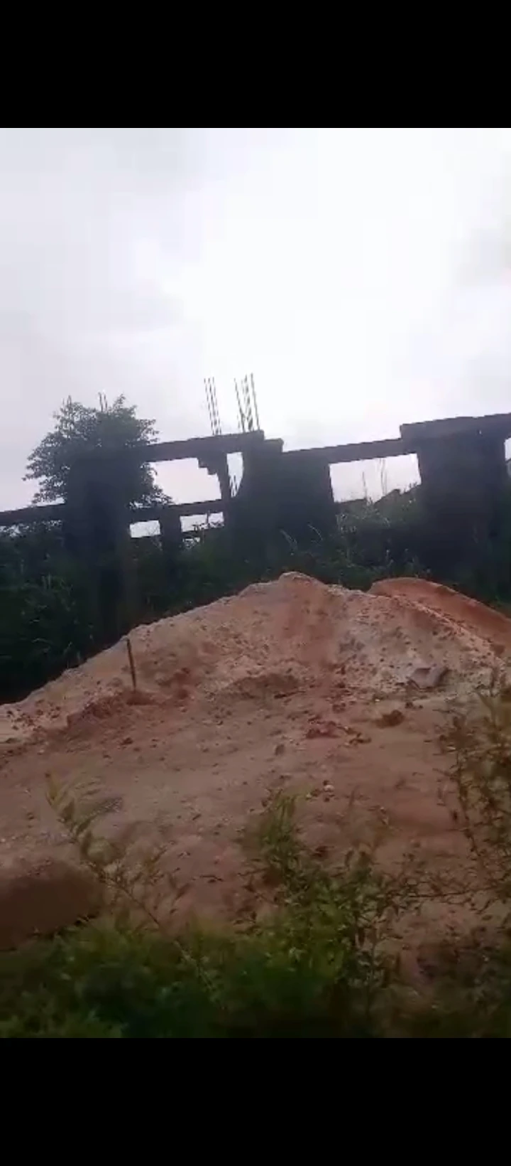 Uncompleted Building for Sale in Amagba, Edo - Image 2