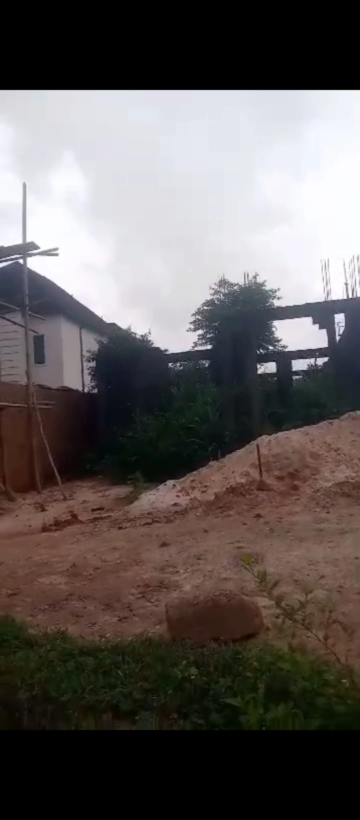 Uncompleted Building for Sale in Amagba, Edo - Image 1