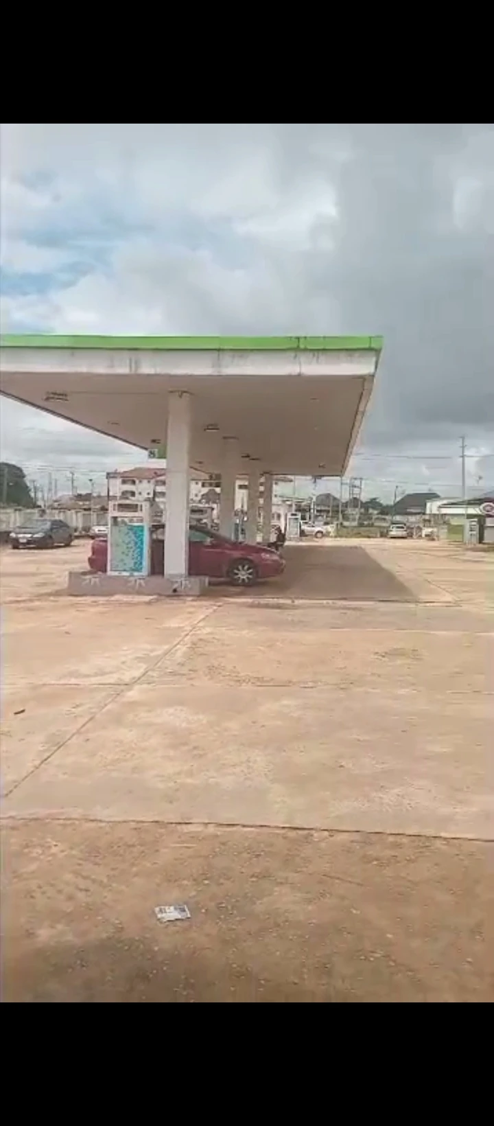 Filling Station for Sale in Sapele road, Edo - Image 1