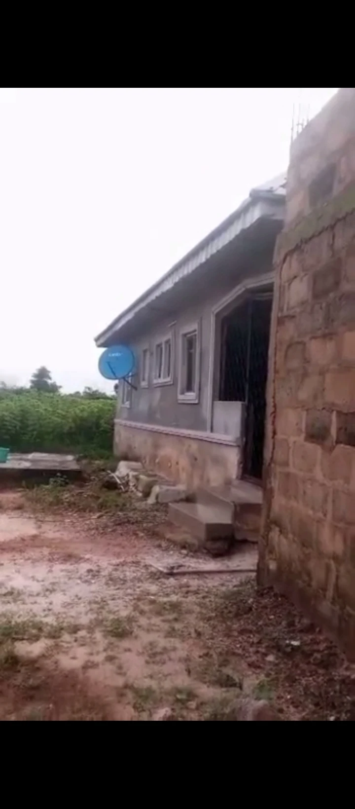 Bungalow for Sale in Iyanomo community, Edo - Image 1