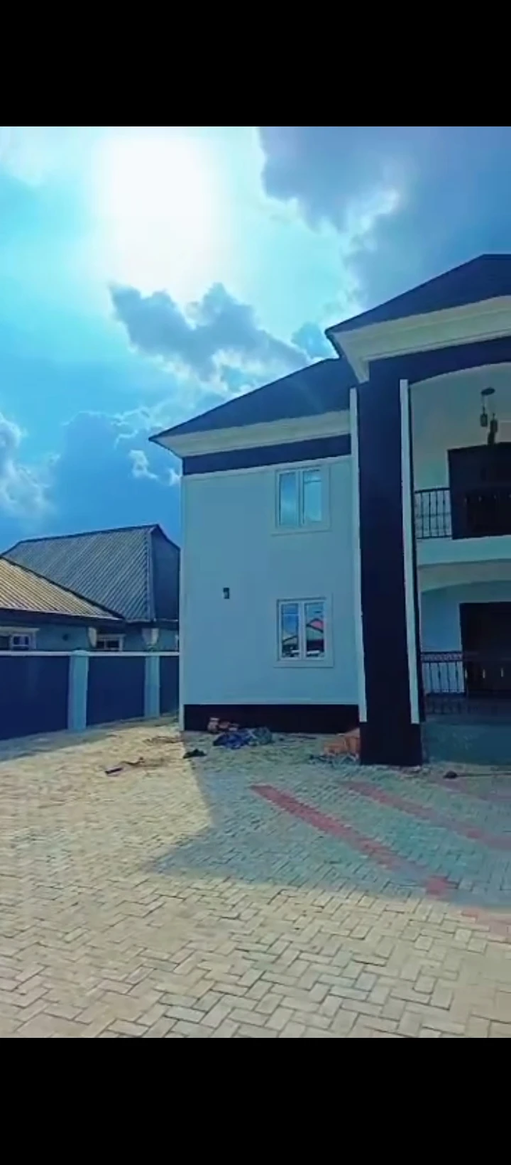 Duplex for Rent in just behind Guinness and *Cream2Go, bypass off Sapele* Road., Edo - Image 5