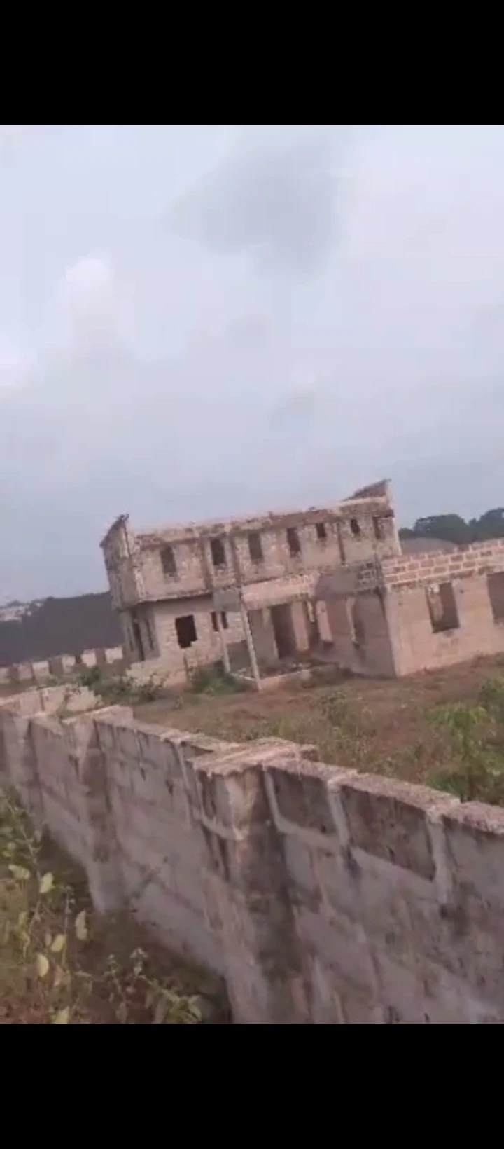 Uncompleted Building for Sale in Ogba Hill upper airport road, Edo - Image 1