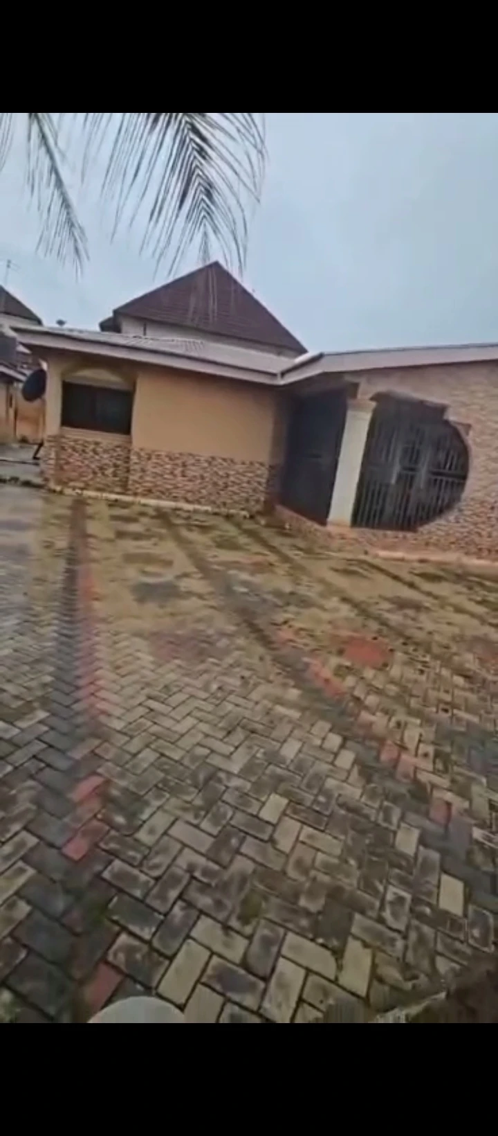 Bungalow for Sale in Along Igbinosa off  2nd ugbor, Edo - Image 1