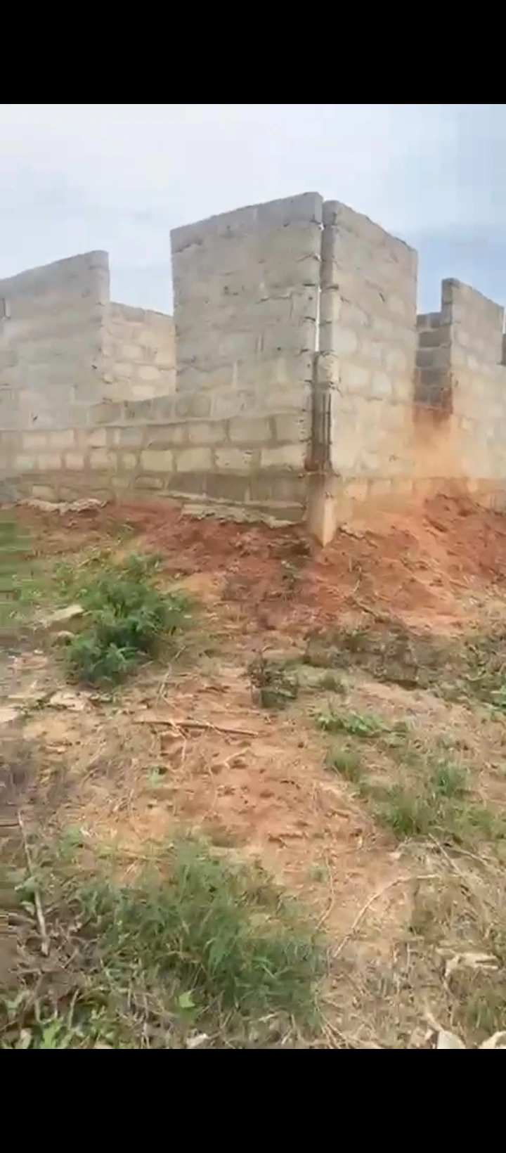 Uncompleted Building for Sale in Obayator off obagie, Edo - Image 2