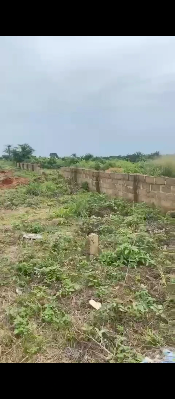 Uncompleted Building for Sale in Obayator off obagie, Edo - Image 3