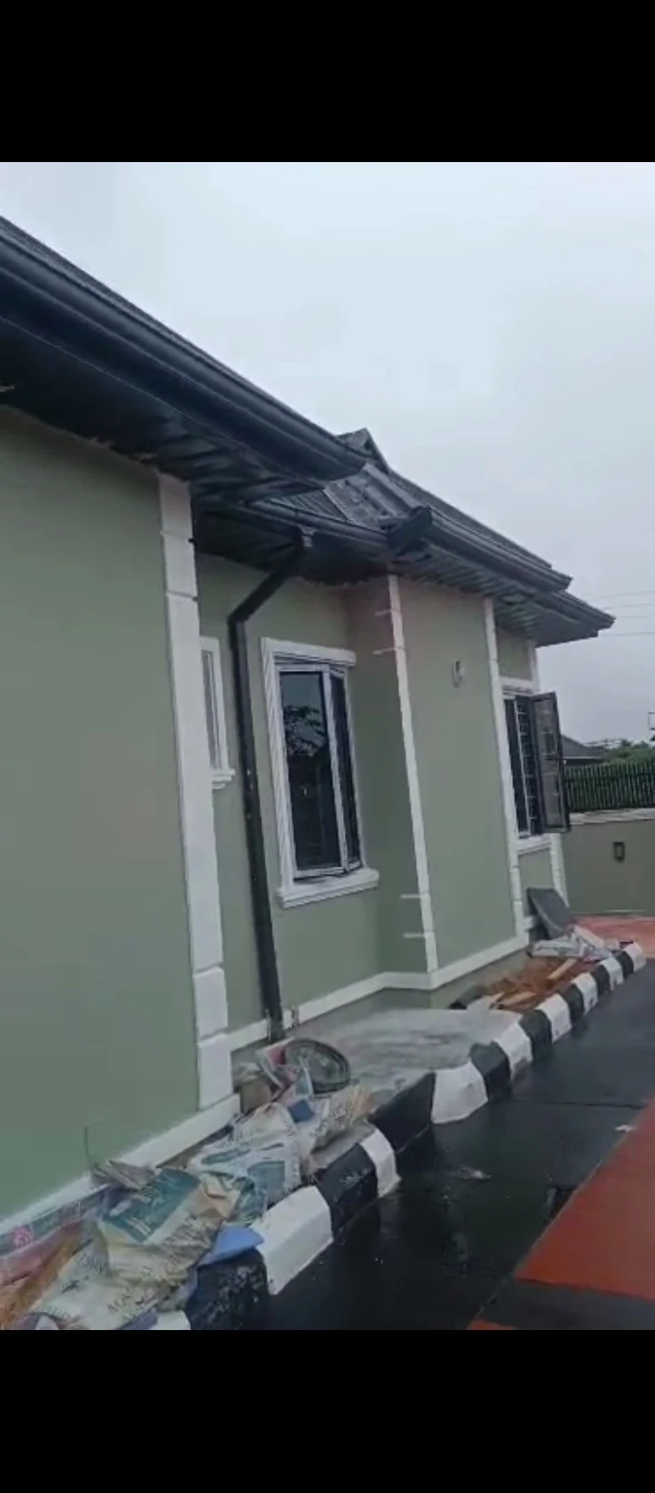 Bungalow for Rent in Okha sapele road, Edo - Image 1