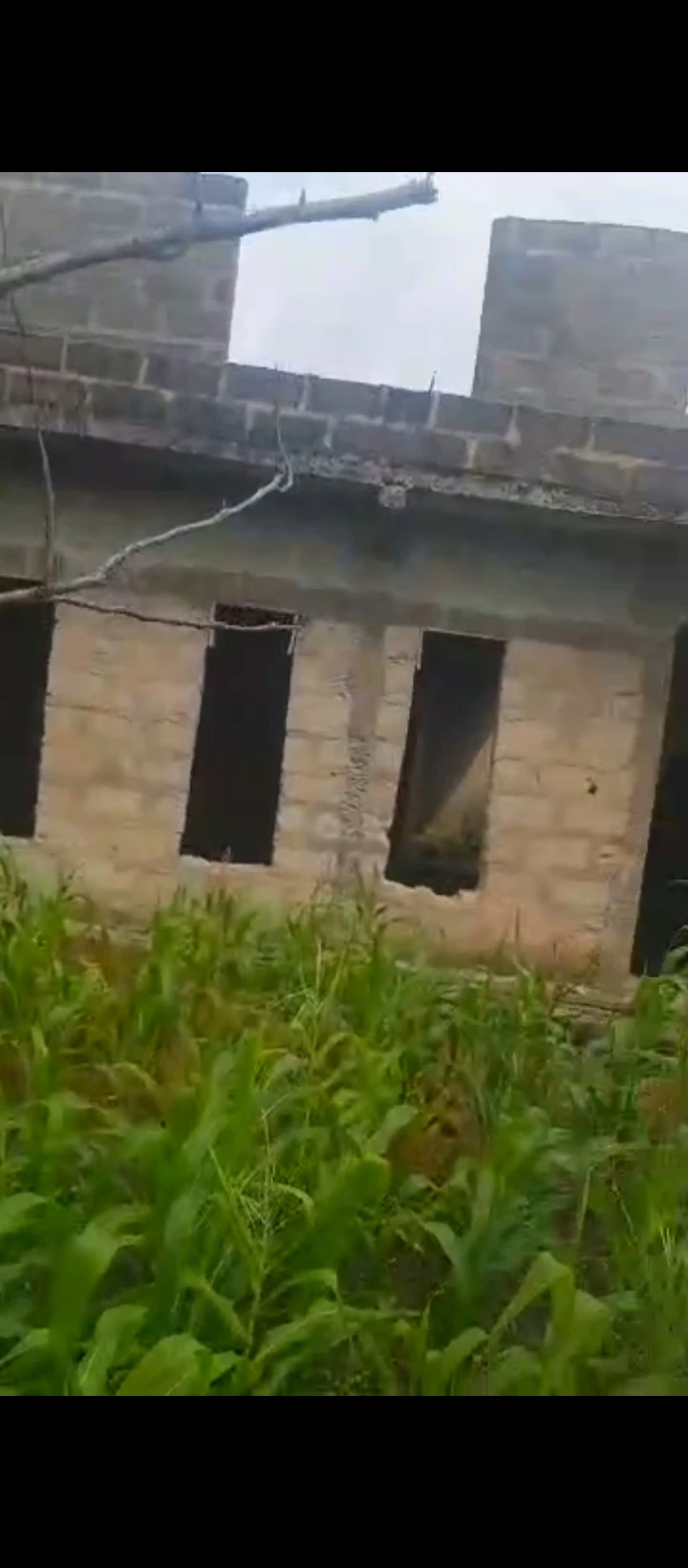 Uncompleted Building for Sale in Carribbean Estate off irhirhi Rd off airport road Arougba, Edo - Image 2