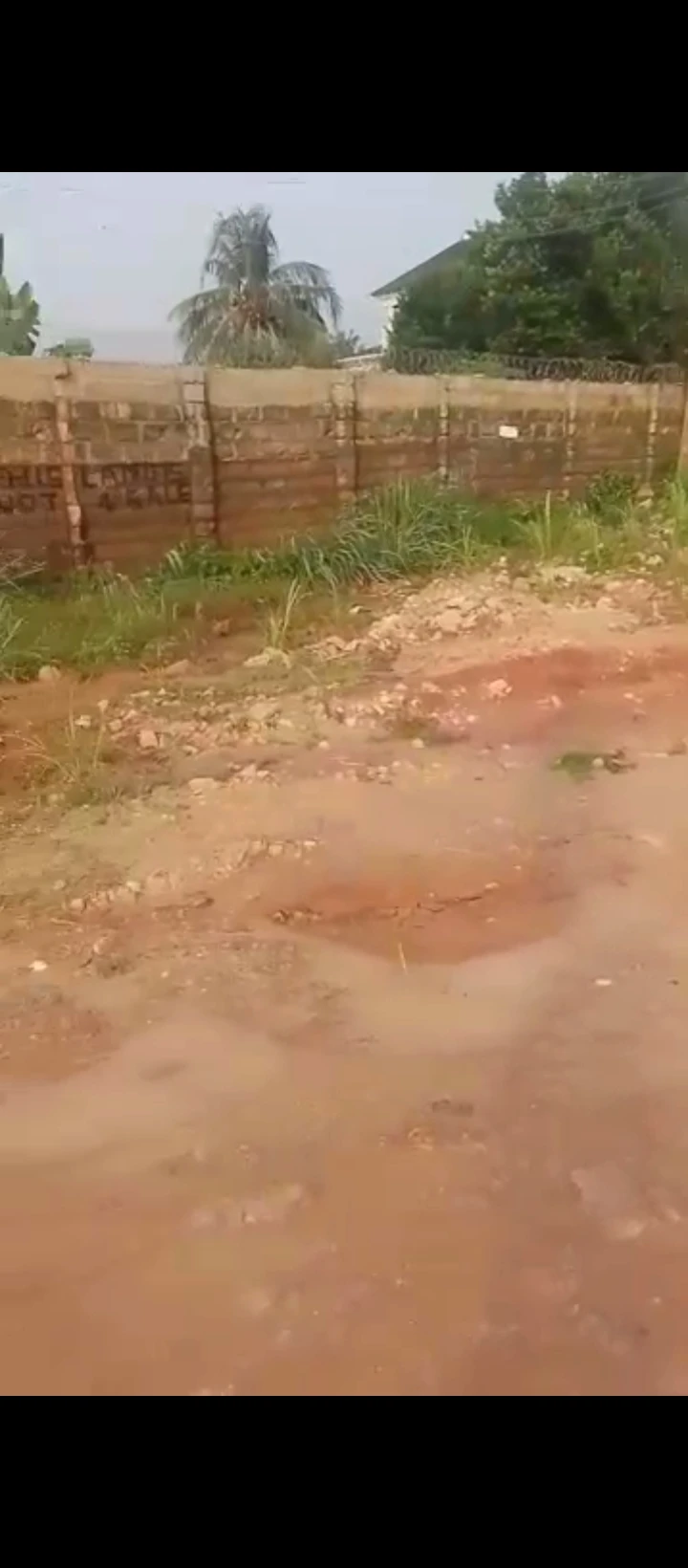 Land for Sale in Oko central, Edo - Image 1