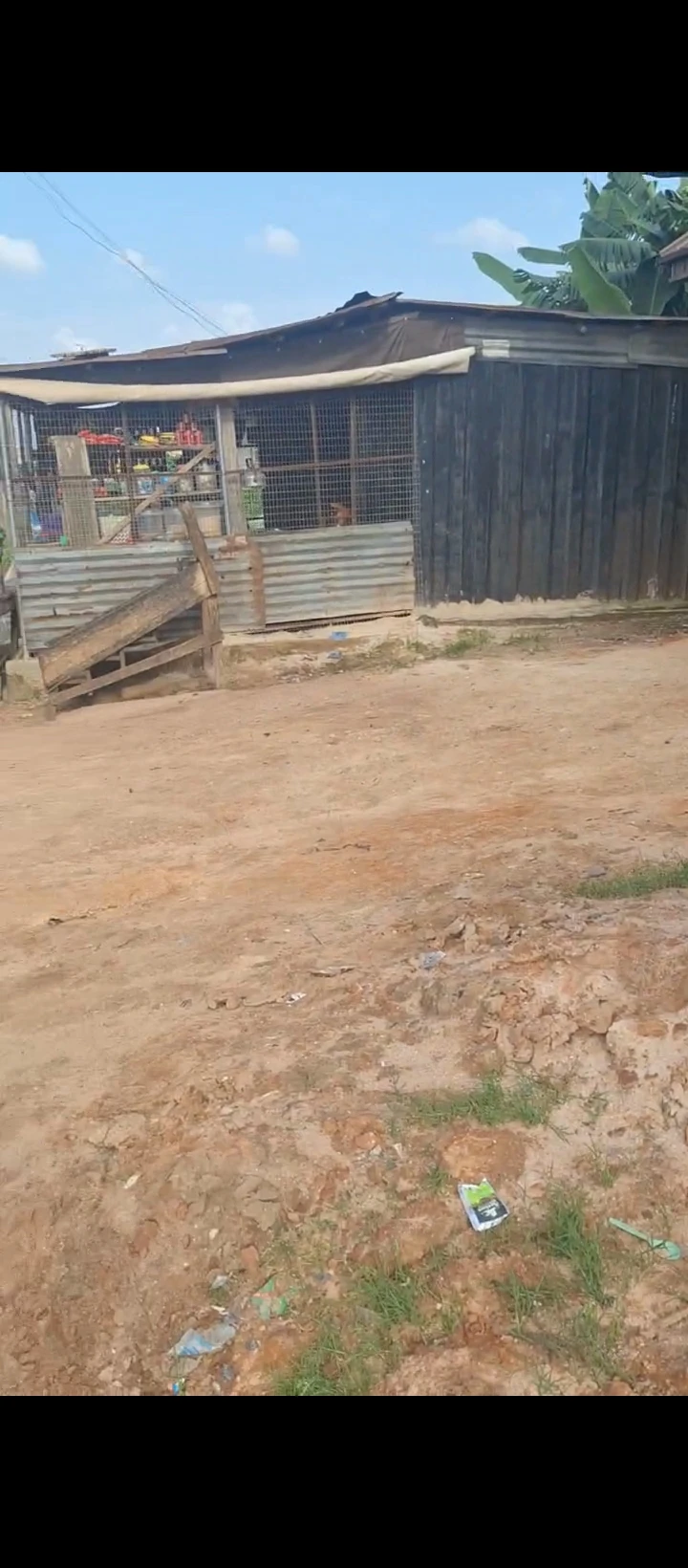 Land for Sale in Airport✈️ Rd Along a tarred Rd at head of service Rd before market Square., Edo - Image 3