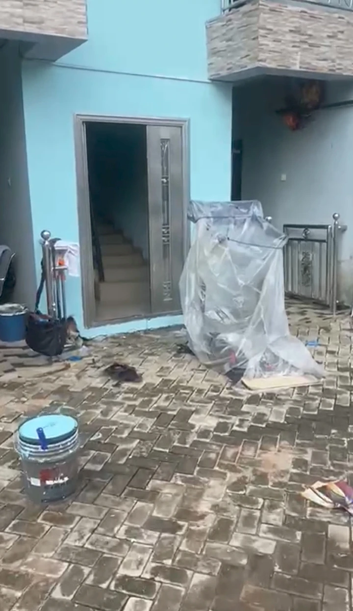 3 Bedroom Flat for Rent in Gapiona airport road, Edo - Image 2