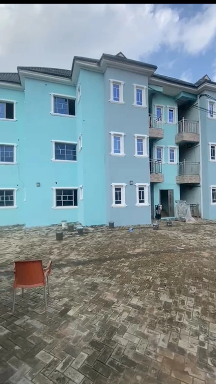 3 Bedroom Flat for Rent in Gapiona airport road, Edo - Image 1