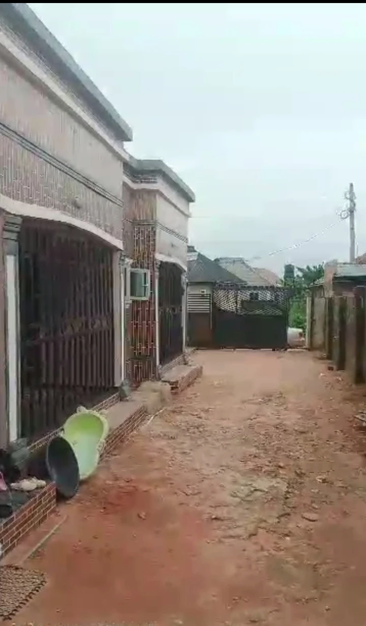Bungalow for Sale in Ogheghe community, Edo - Image 1