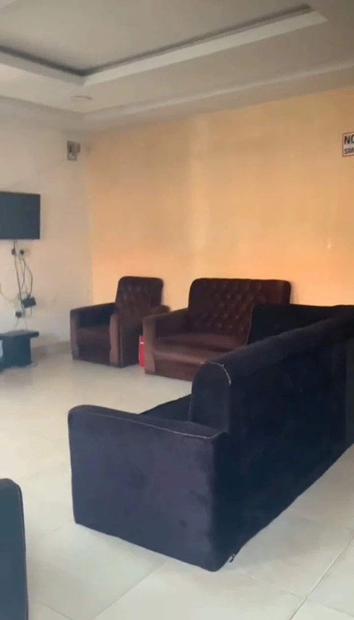 Hotel for Sale in Upper lawani new Benin, Edo - Image 1