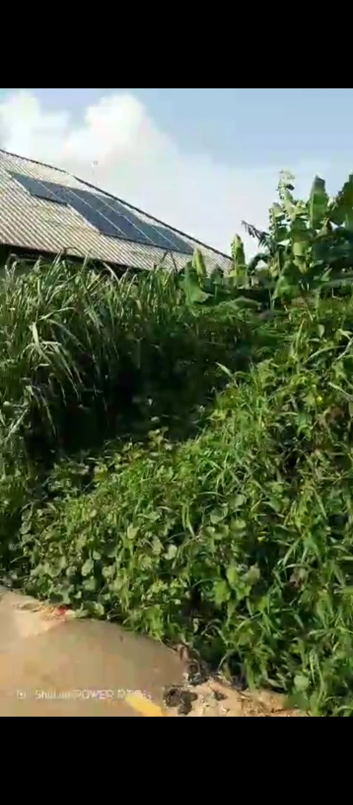 Uncompleted Building for Sale in Eriaria sapele road, Edo - Image 1