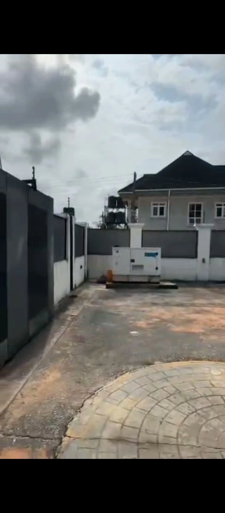 Uncompleted Building for Sale in Country home, Edo - Image 2