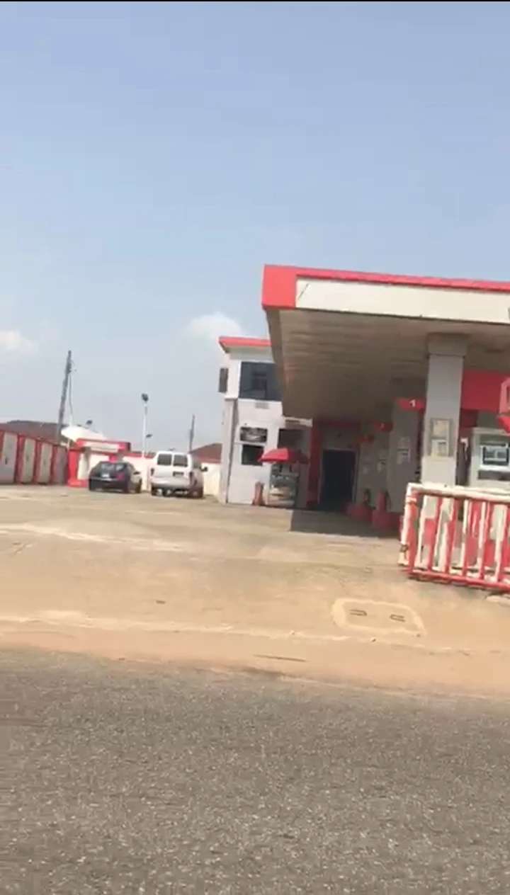 Filling Station for Sale in First East circular road, Edo - Image 1