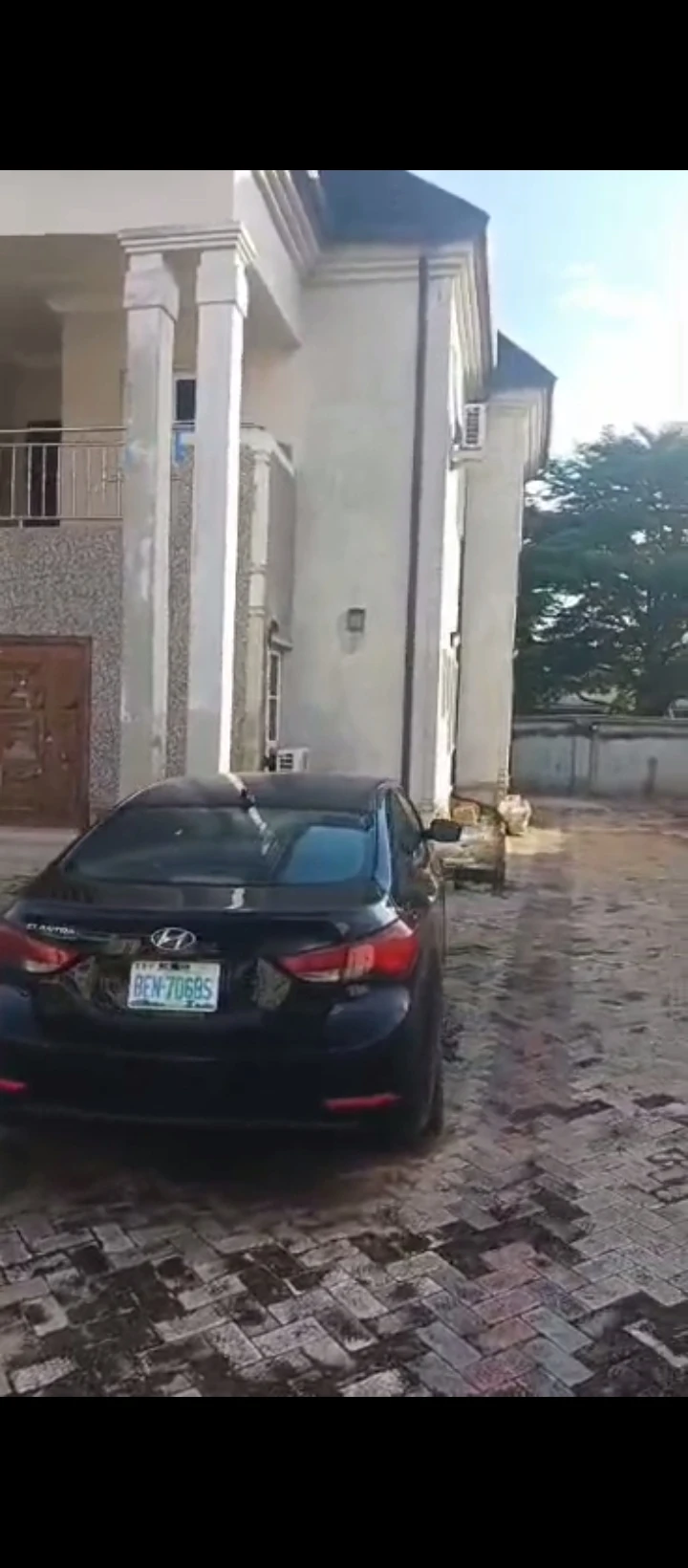 Duplex for Rent in Guobadia off country home road, Edo - Image 2