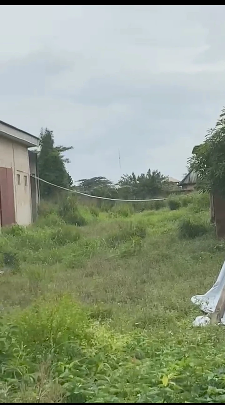 Ware House for Sale in Amagba, Edo - Image 1