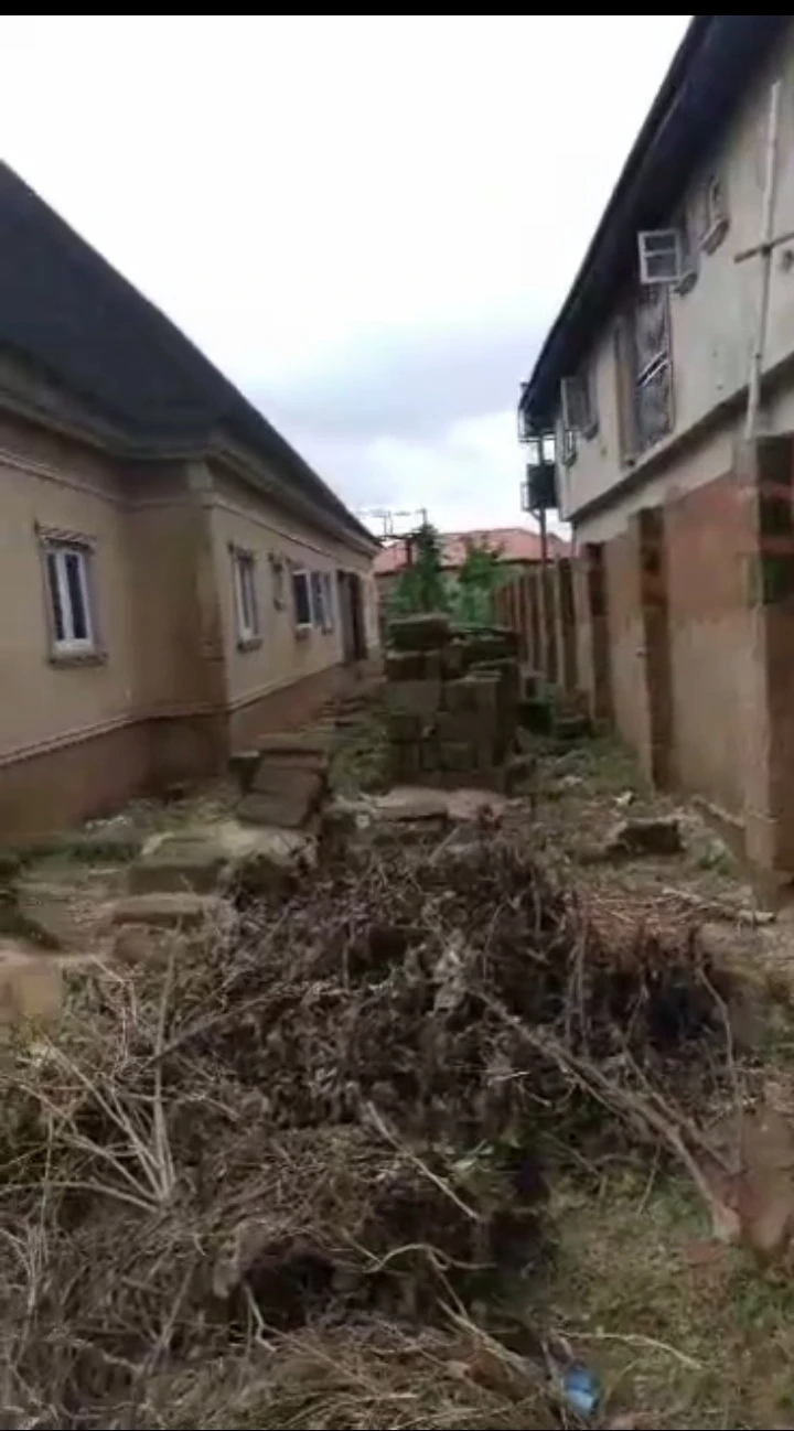 Bungalow for Sale in Amagba/ Guobadia Ekea area, Edo - Image 1