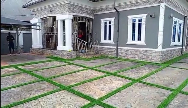 Bungalow for Sale in Evbukhu Off Sapele road Benin City, Edo - Image 1