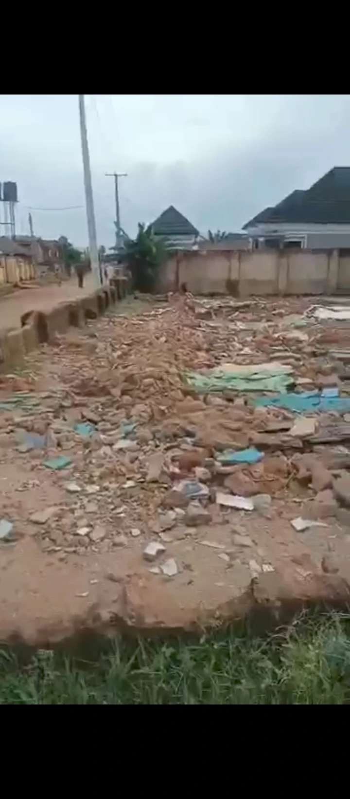 Land for Sale in Etete road by first ugbor, Edo - Image 2