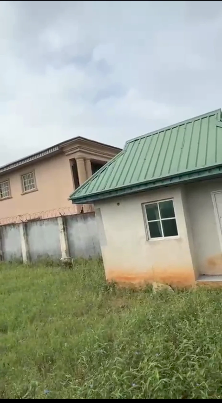Bungalow for Sale in Akpabor street first ugbor, Edo - Image 1