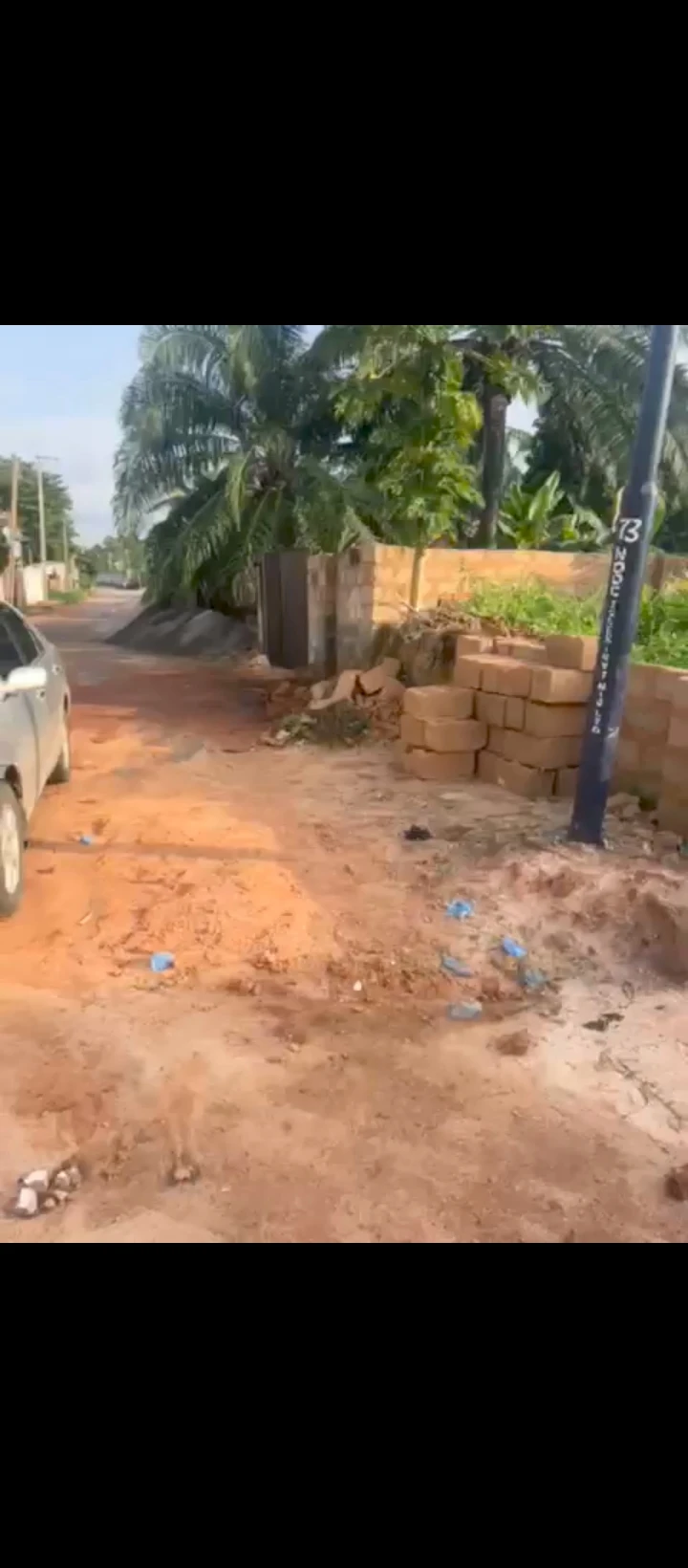 Uncompleted Building for Sale in First ugbor, Edo - Image 2