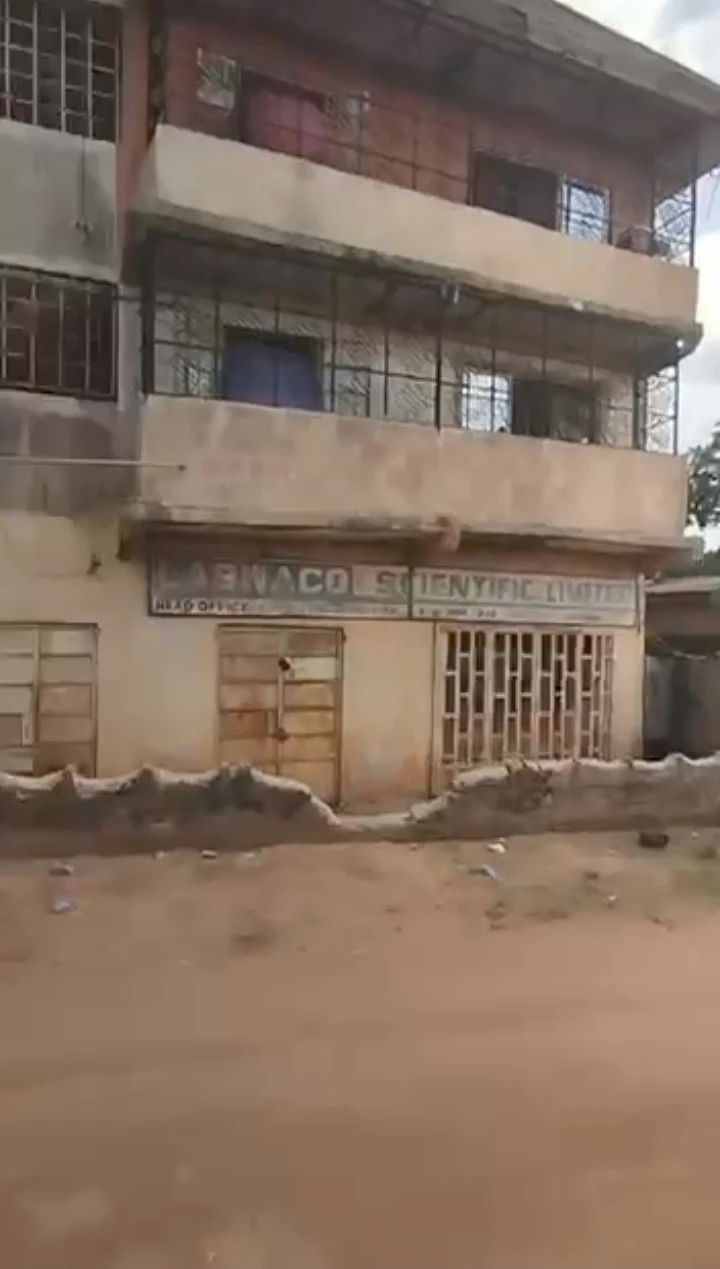 Ware House for Sale in Uselu shell, Edo - Image 1