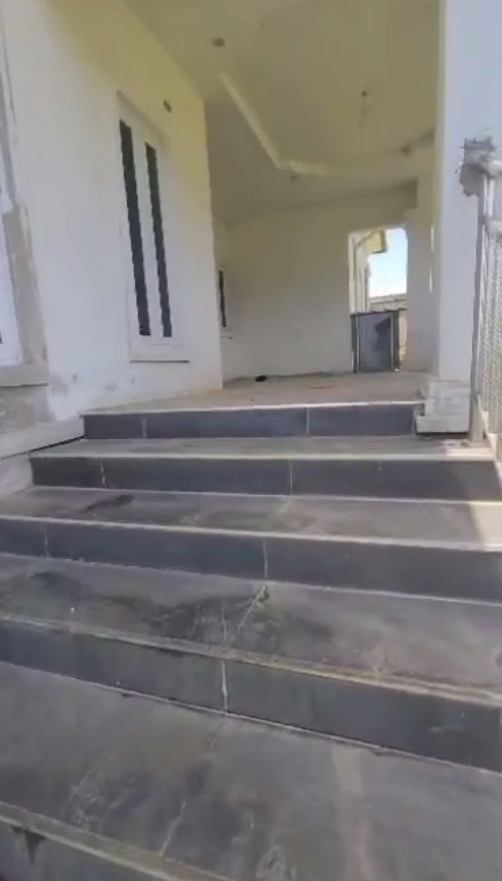 Bungalow for Sale in Obazagbor upper iriri Rd, Edo - Image 1