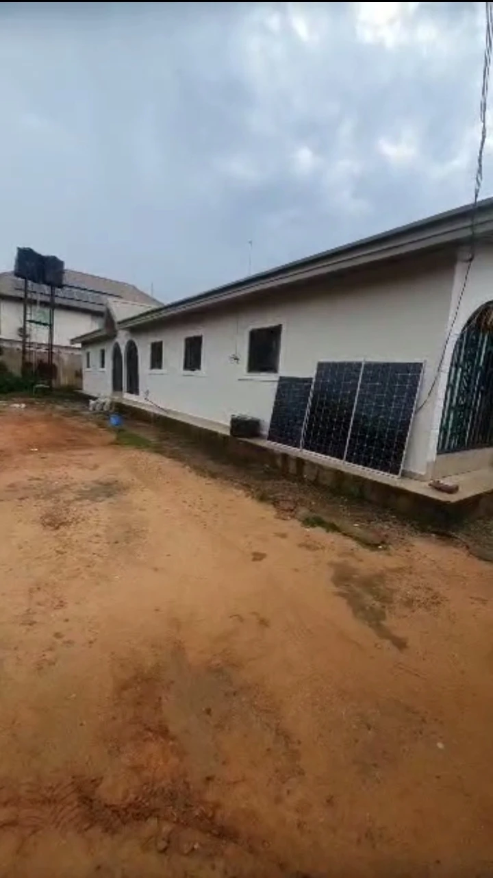 Bungalow for Sale in Ugbor village, Edo - Image 1
