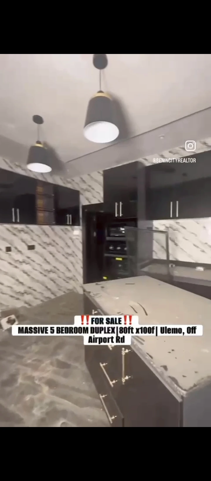 Duplex for Sale in Ulemo upper airport road, Edo - Image 2