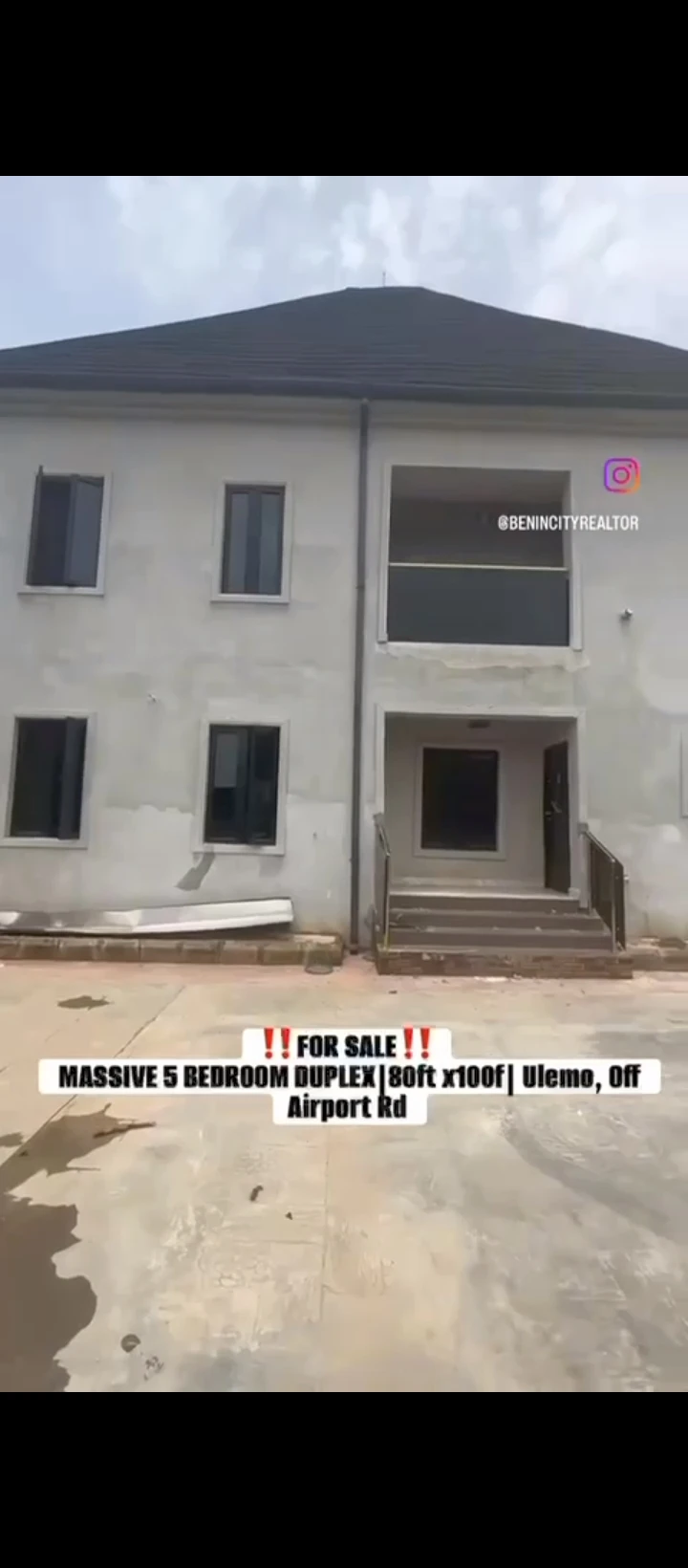 Duplex for Sale in Ulemo upper airport road, Edo - Image 4