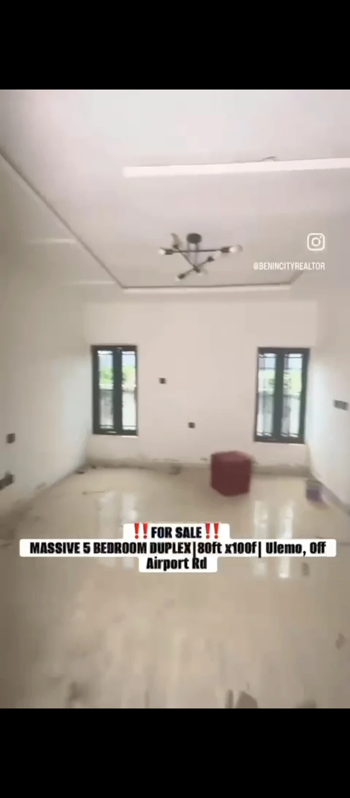 Duplex for Sale in Ulemo upper airport road, Edo - Image 3