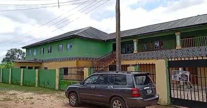 School for Sale in St savior road off upper sakpoba road Benin city, Edo - Image 1