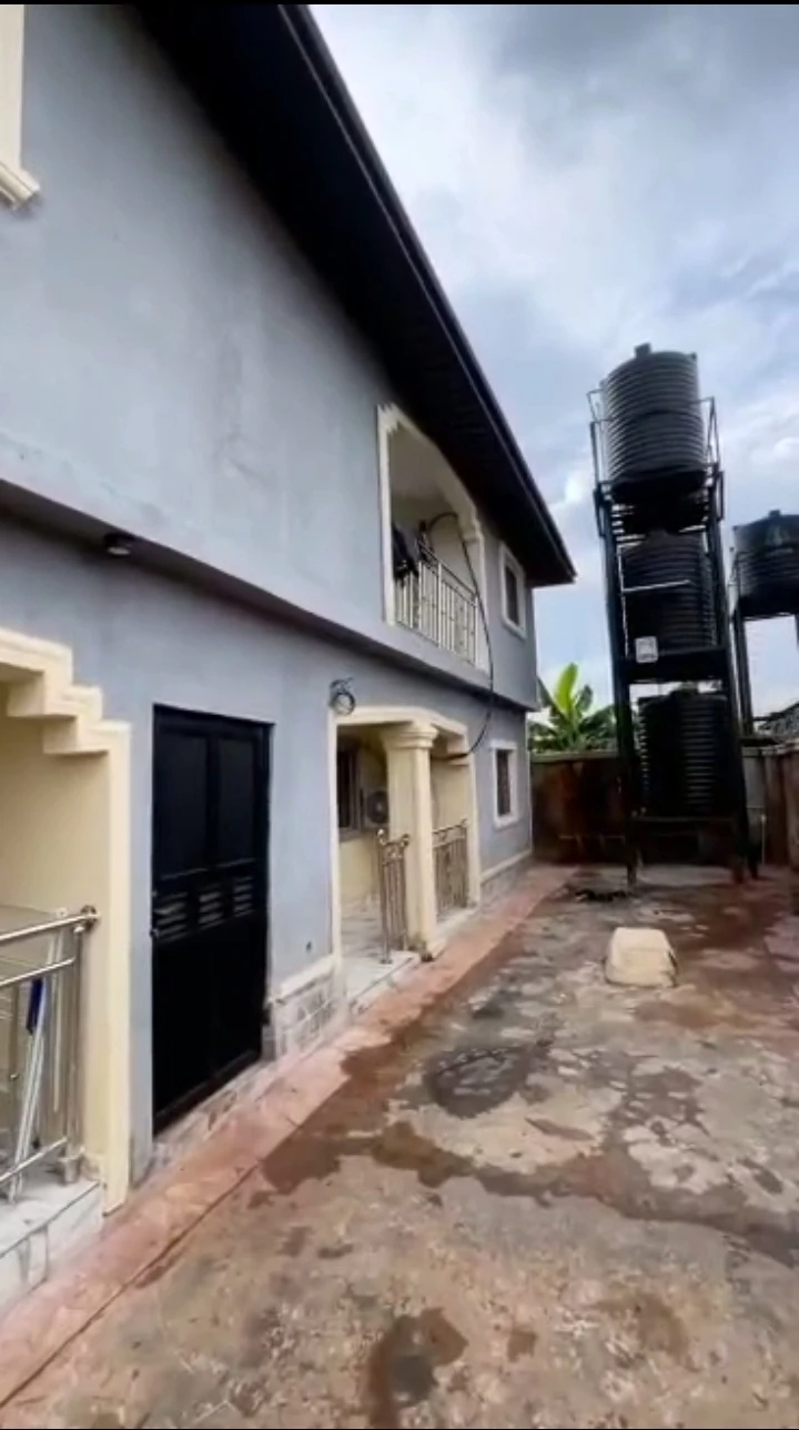 2 Bedroom Flat for Sale in Obe sapele road Opp. Rock of ages, Edo - Image 2