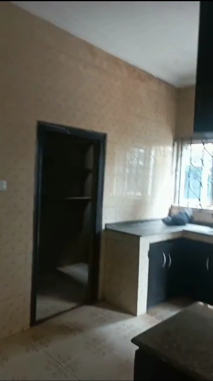 3 Bedroom Flat for Rent in Falanu country home, Edo - Image 1