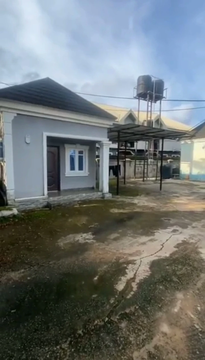 Duplex for Sale in Carribbean Estate off irhirhi Rd off airport road Arougba, Edo - Image 1
