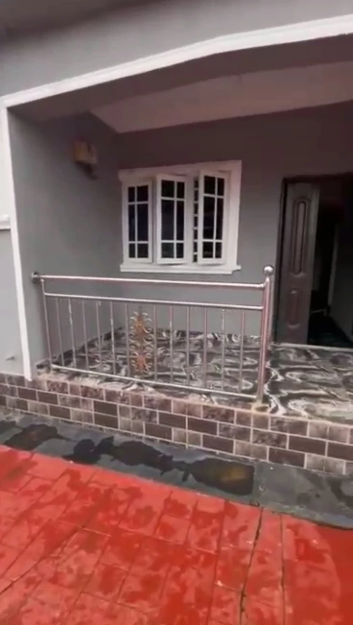 2 Bedroom Flat for Rent in Opp coin oil BIU sapele road, Edo - Image 2