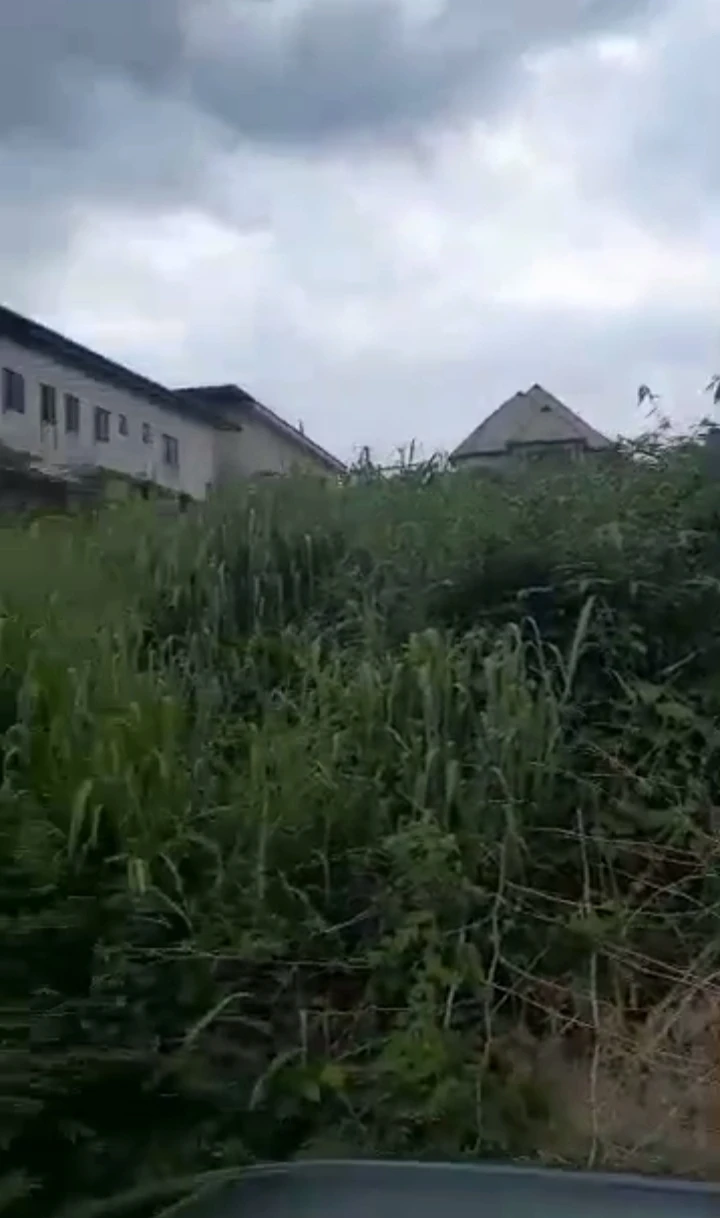 Land for Sale in Airport road, Edo - Image 1