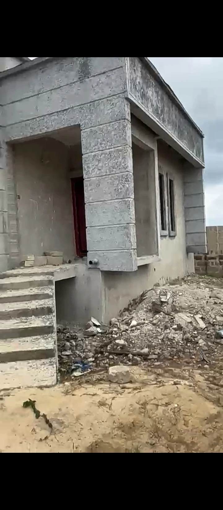 Bungalow for Sale in Udu by train station egiegi, Delta - Image 1
