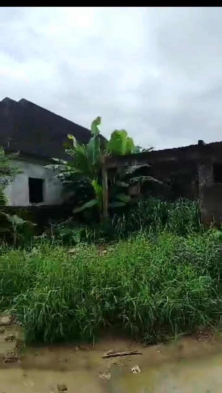 Uncompleted Building for Sale in Opete, Delta - Image 1