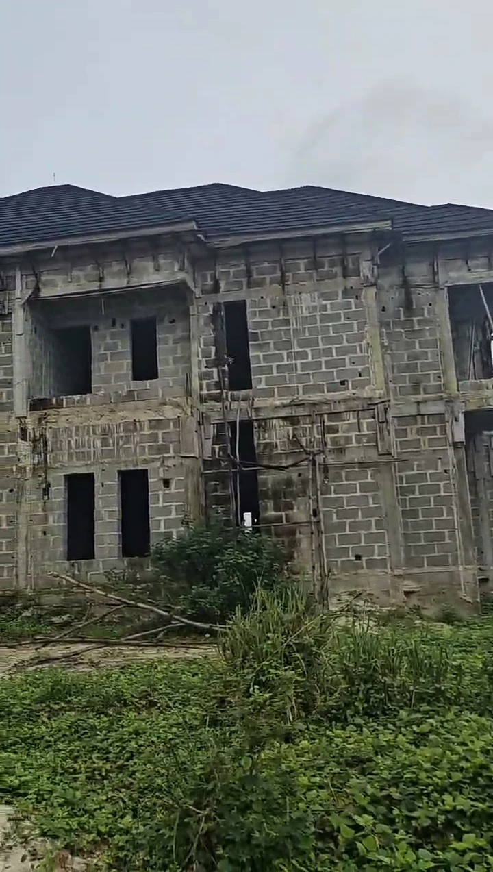 Uncompleted Building for Sale in Army estate, Delta - Image 2