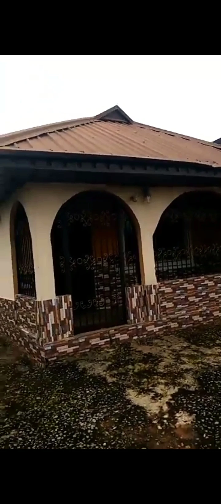 Bungalow for Sale in Peanut sapele road, Edo - Image 1