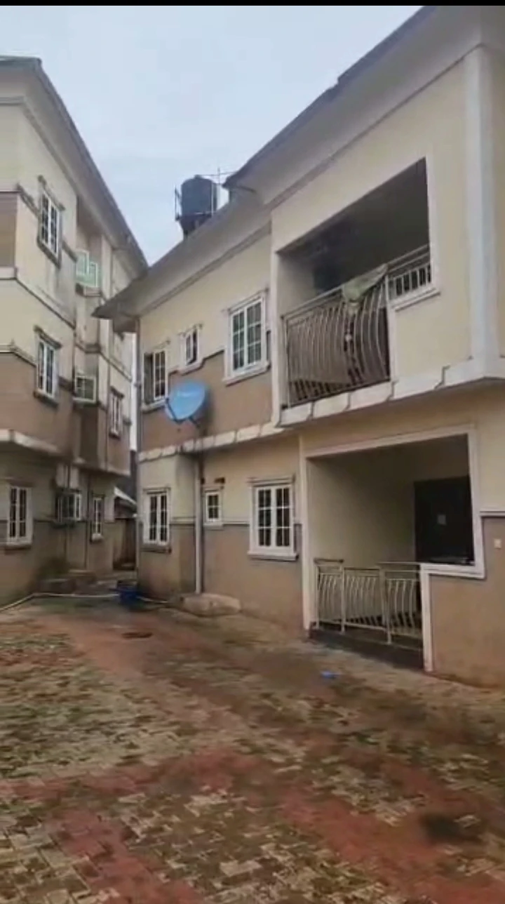3 Bedroom Flat for Sale in AMAGBA, Edo - Image 1