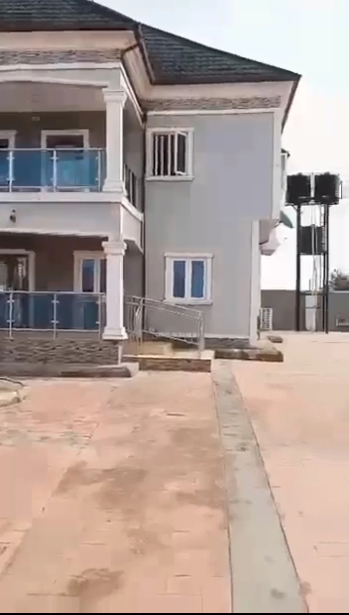 Duplex for Sale in Upper sakpoba, Edo - Image 1