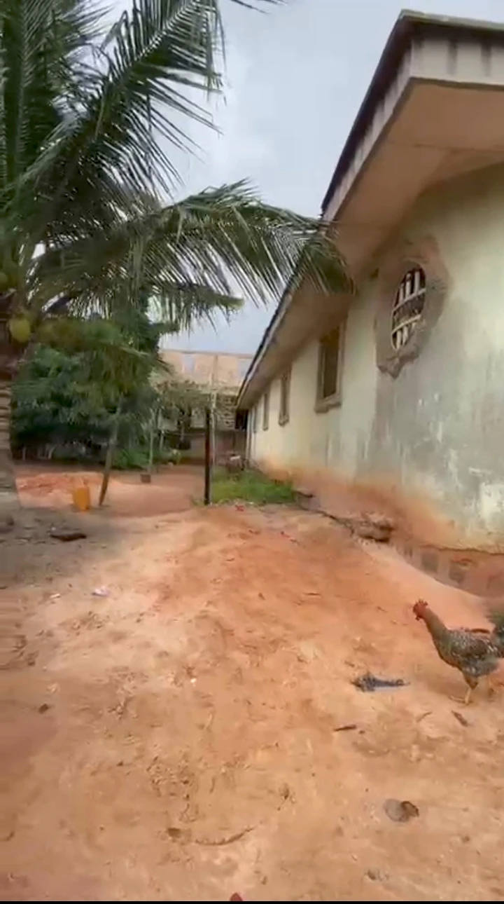 Bungalow for Sale in Isihor, Edo - Image 1