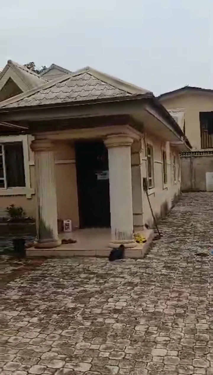 Bungalow for Sale in 2nd ugbor, Edo - Image 1