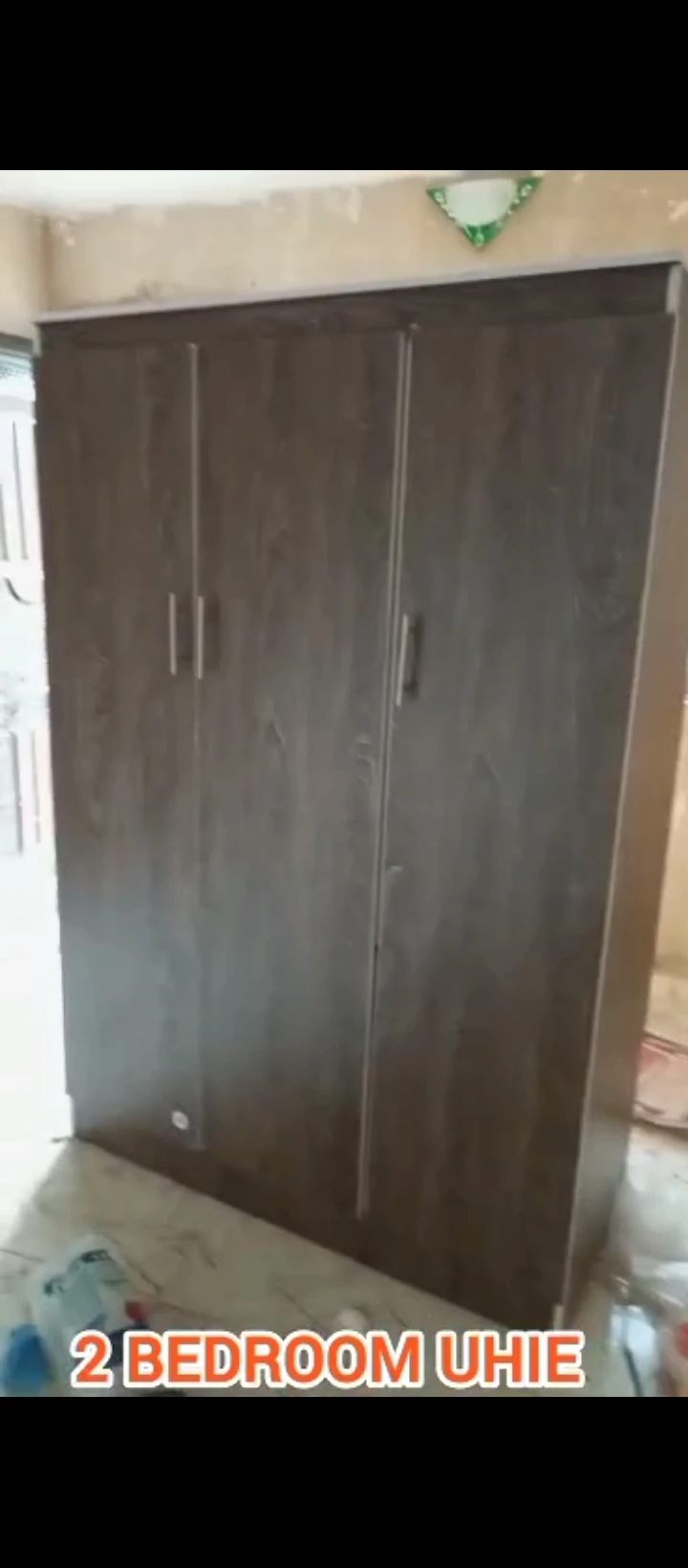 2 Bedroom Flat for Rent in Uhie sapele road bypass, Edo - Image 1